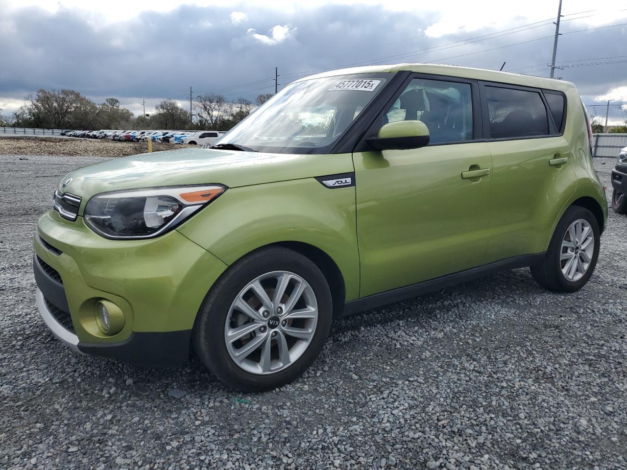 2017 Kia Soul - Image 1