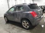 2015 Chevrolet Trax Ltz на продаже в Ottawa, ON - Side