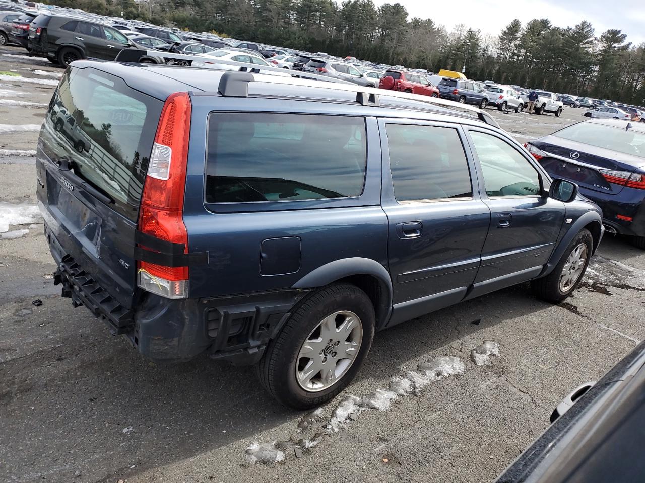 2006 Volvo XC70 - Image 3