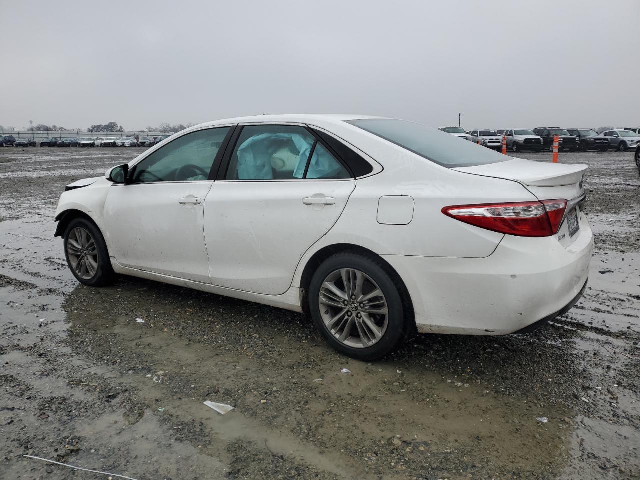2015 Toyota Camry - Image 2