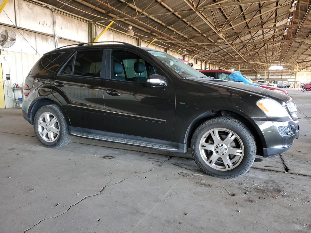 2007 Mercedes-Benz M-klasse - Image 4