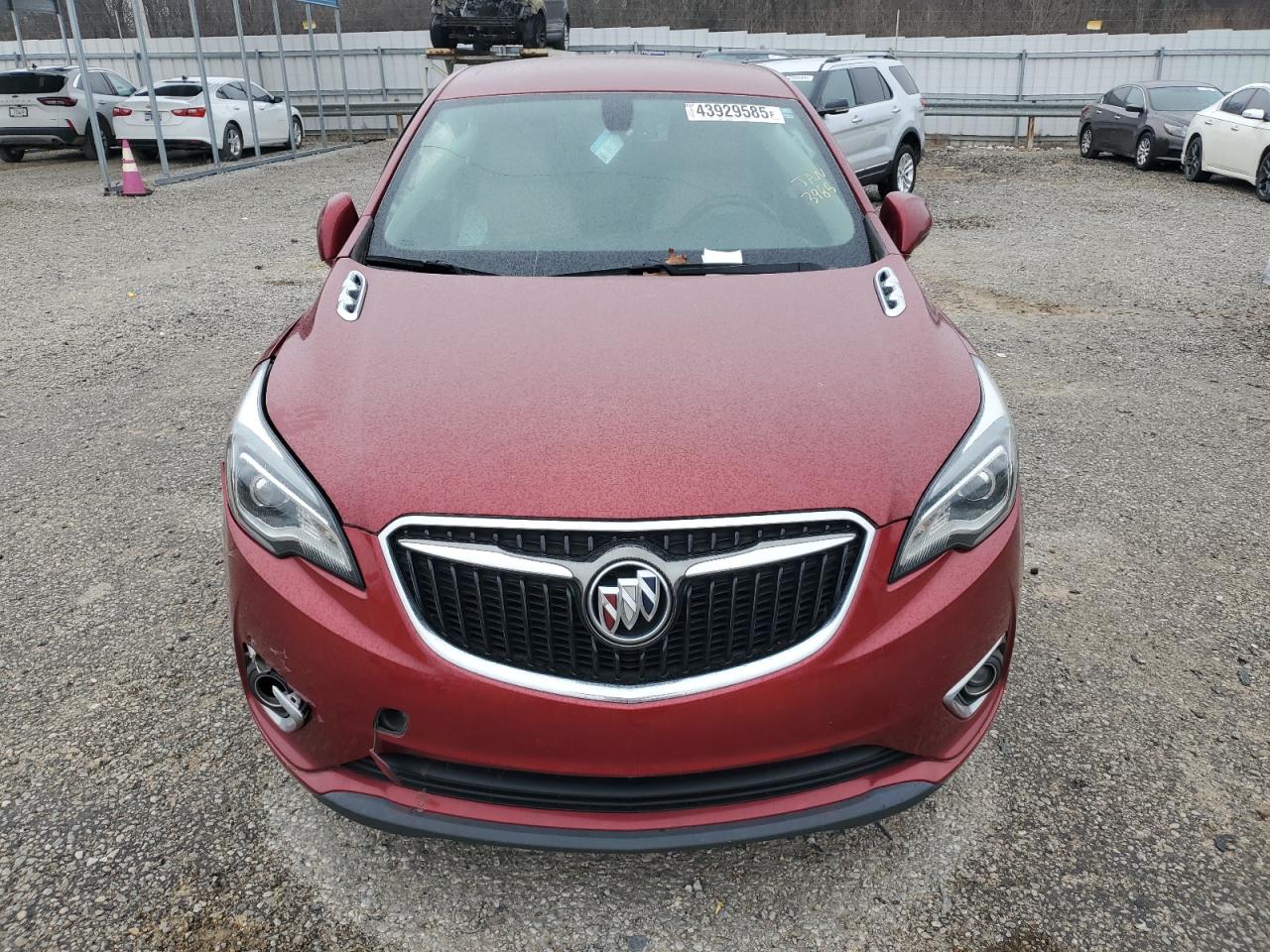 2019 Buick Envision - Image 5