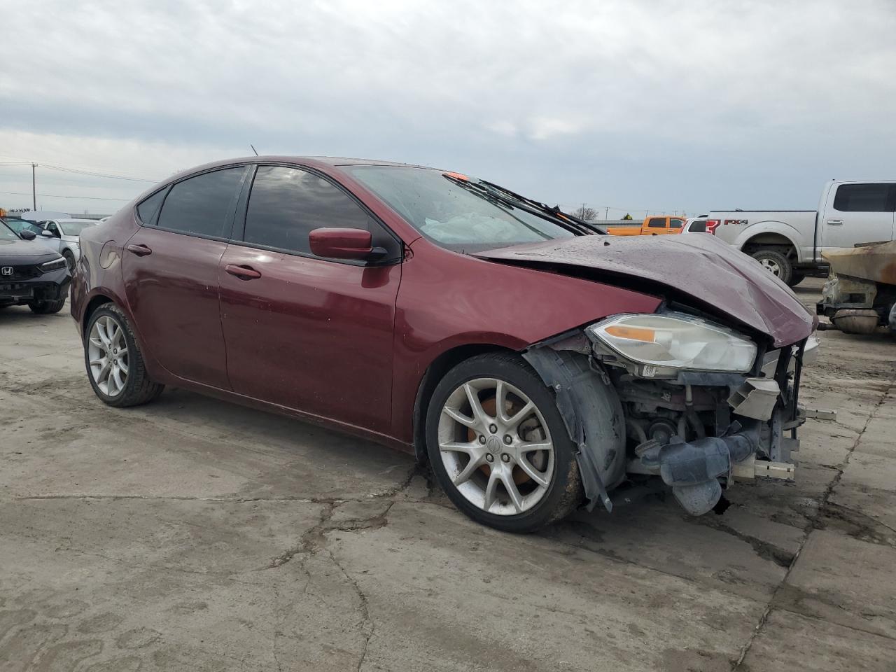 2015 Dodge Dart - Image 4
