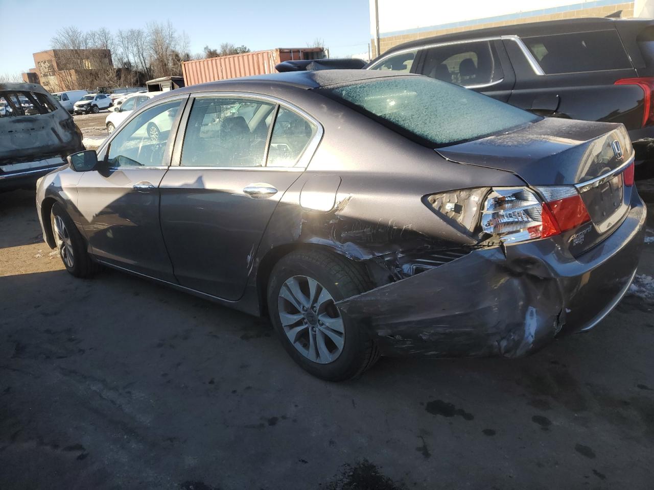 2015 Honda Accord - Image 2