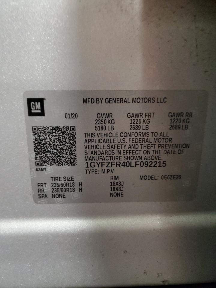 2020 Cadillac XT4 - Image 14