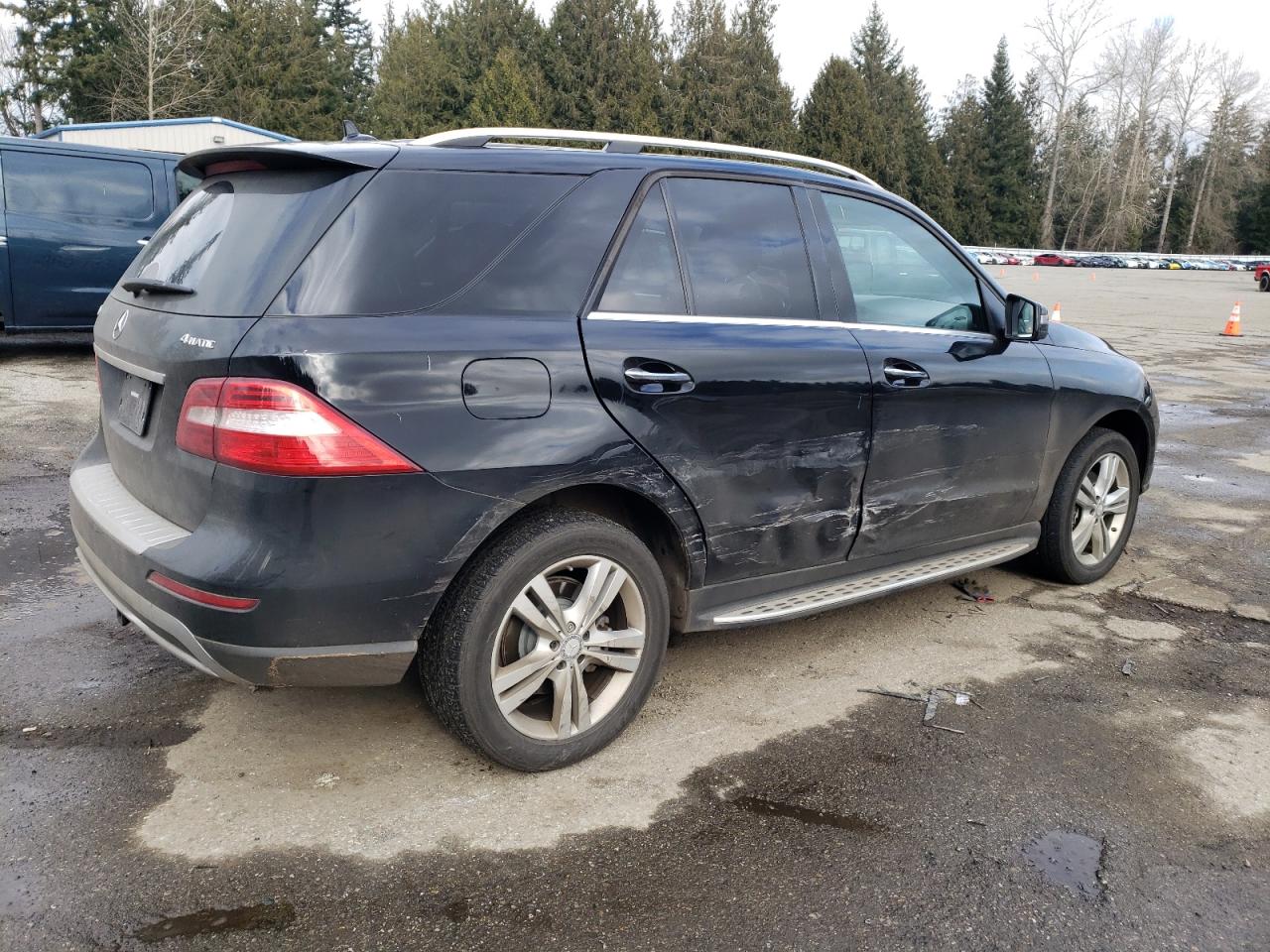 2015 Mercedes-Benz M-klasse - Image 3