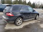 2015 Mercedes-Benz Ml 350 4Matic na sprzedaż w Arlington, WA - Side