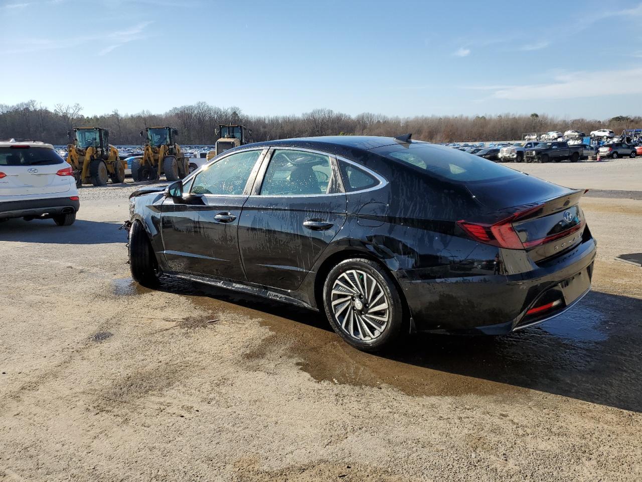 2021 Hyundai Sonata - Image 2
