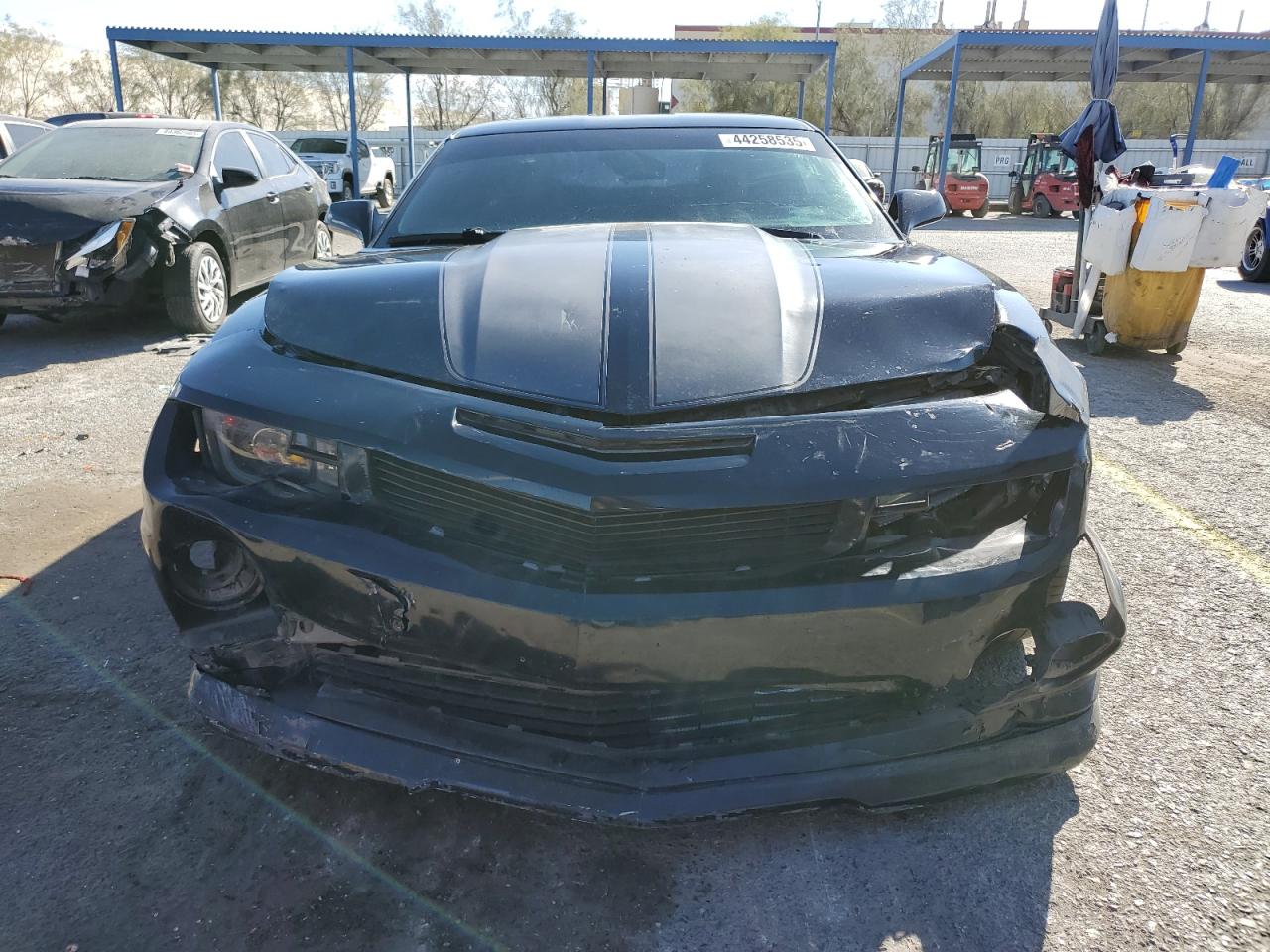 2011 Chevrolet Camaro - Image 5