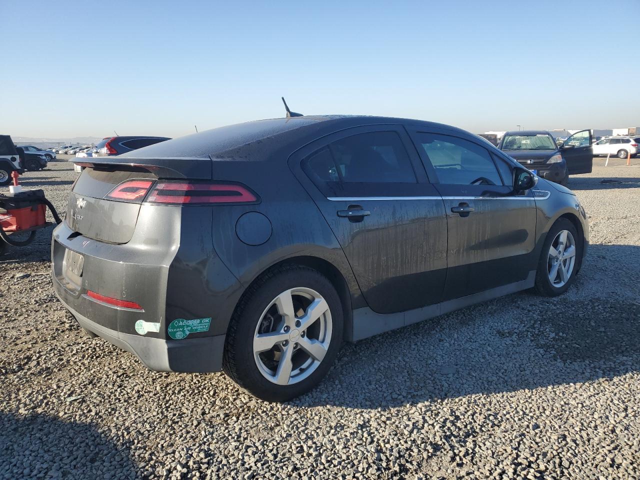 2014 Chevrolet Volt - Image 3
