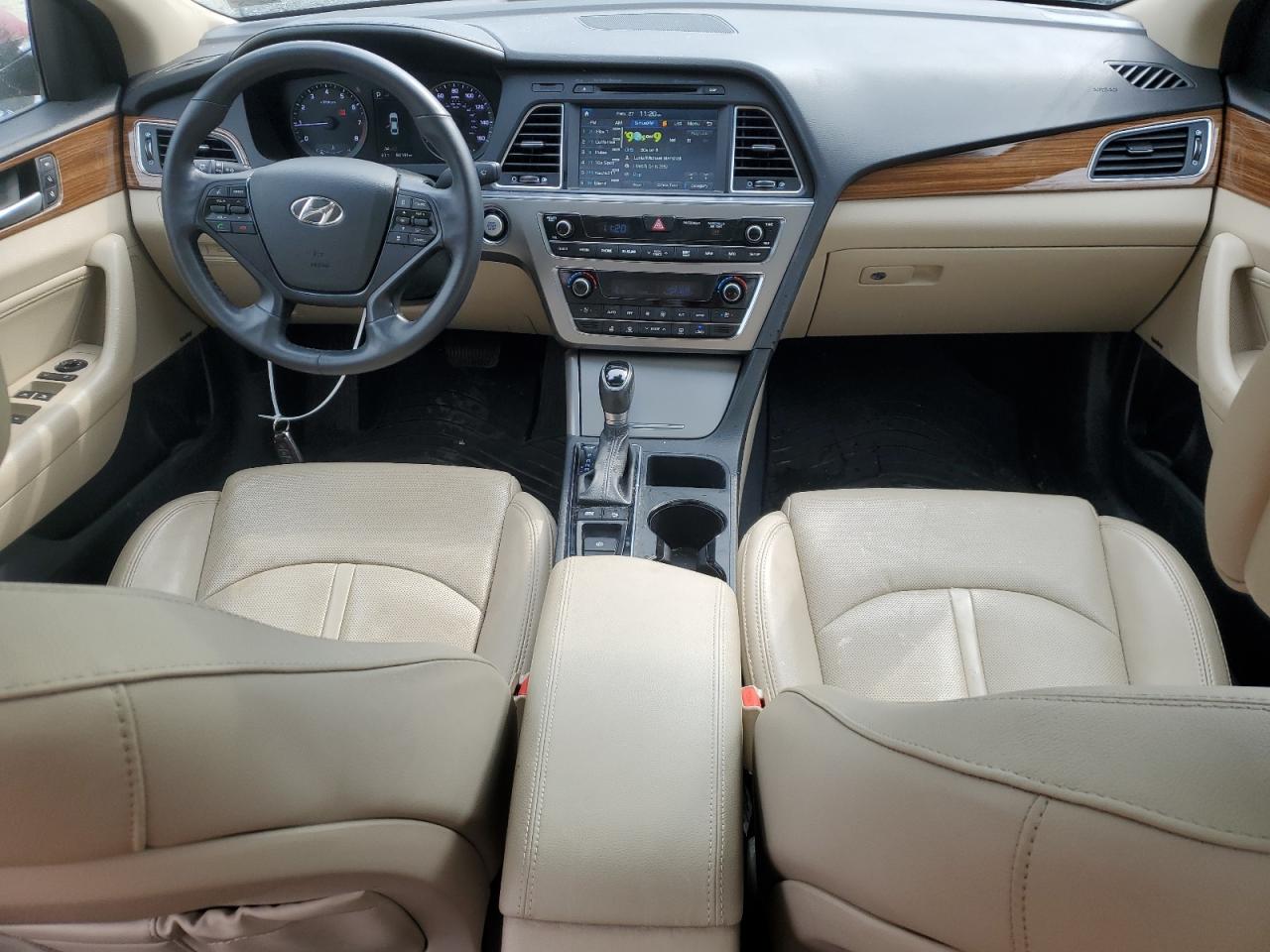 2015 Hyundai Sonata - Image 8