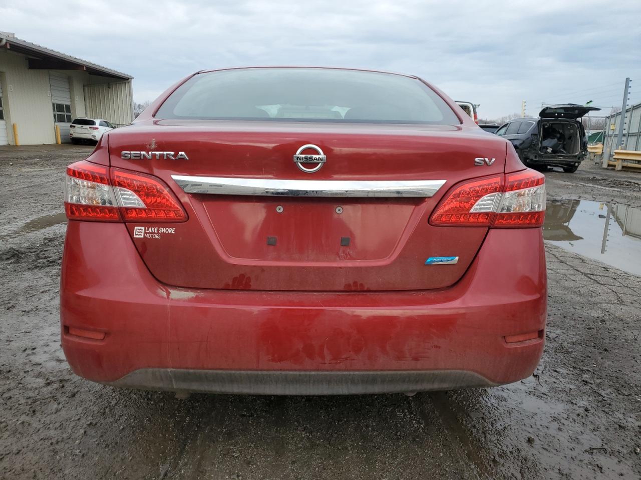 2014 Nissan Sentra - Image 6