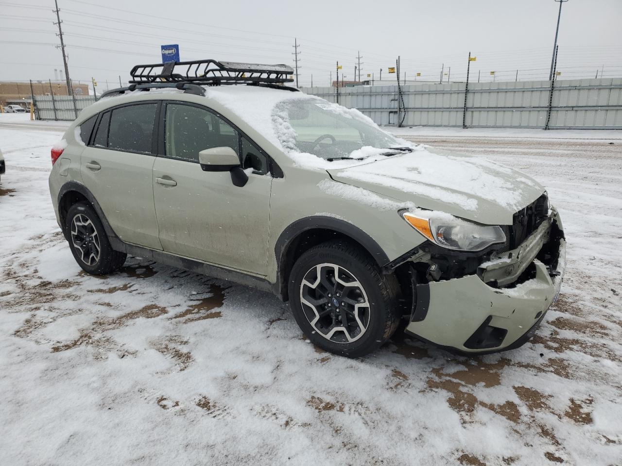 2017 Subaru XV - Image 4
