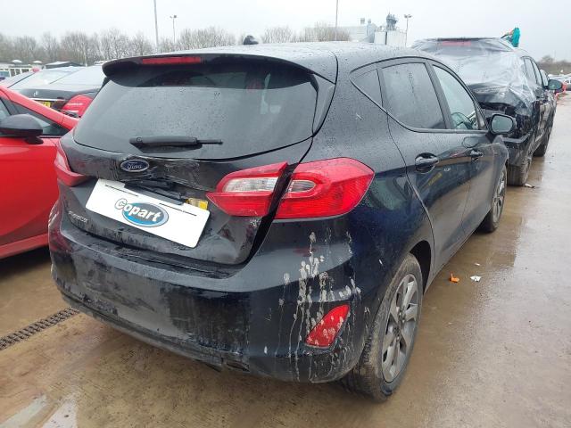 2019 FORD FIESTA TRE