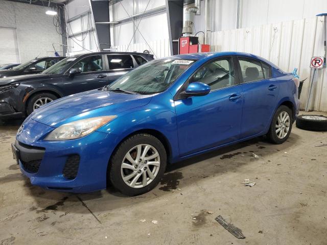 2012 Mazda 3 I