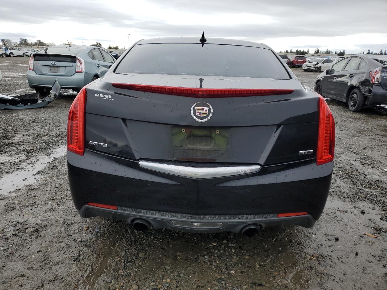 2013 Cadillac ATS - Image 6