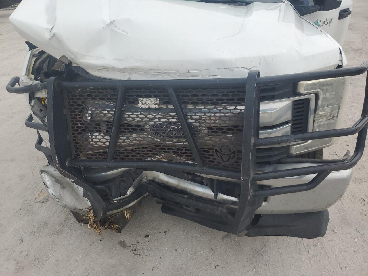 2017 Ford F350 Super Duty VIN: 1FT8W3DT5HEB33102 Lot: 46065565