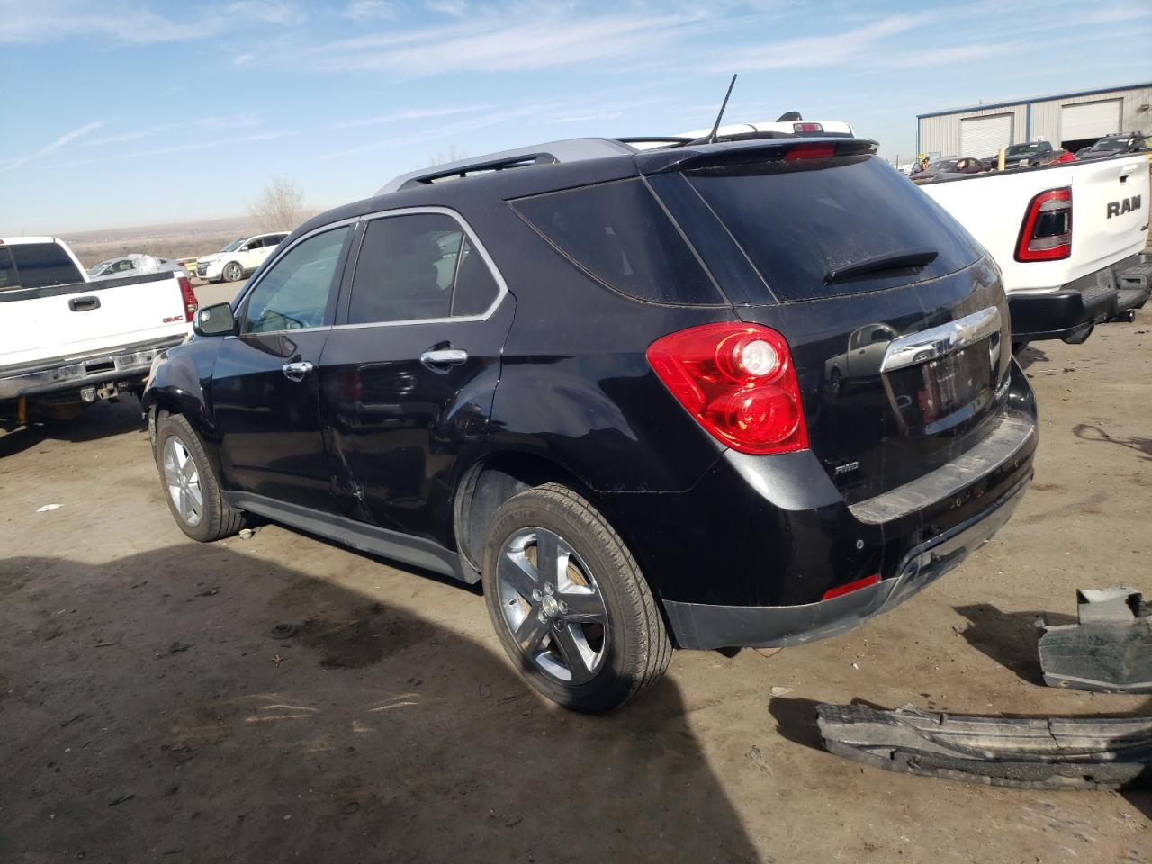 2014 Chevrolet Equinox - Image 2