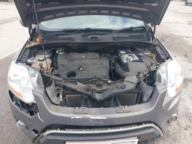 2012 FORD KUGA TITAN