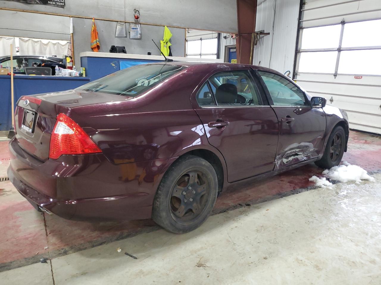2011 Ford Fusion - Image 3