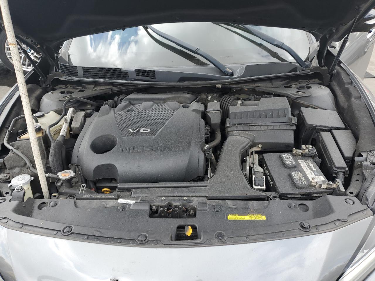 2016 Nissan Maxima - Image 12