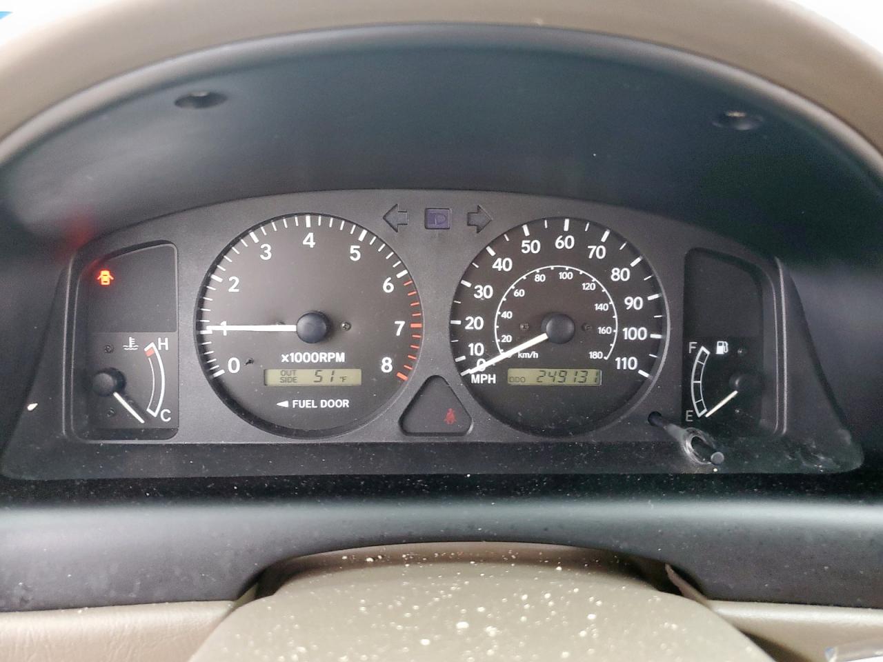 2001 Toyota Corolla - Image 9