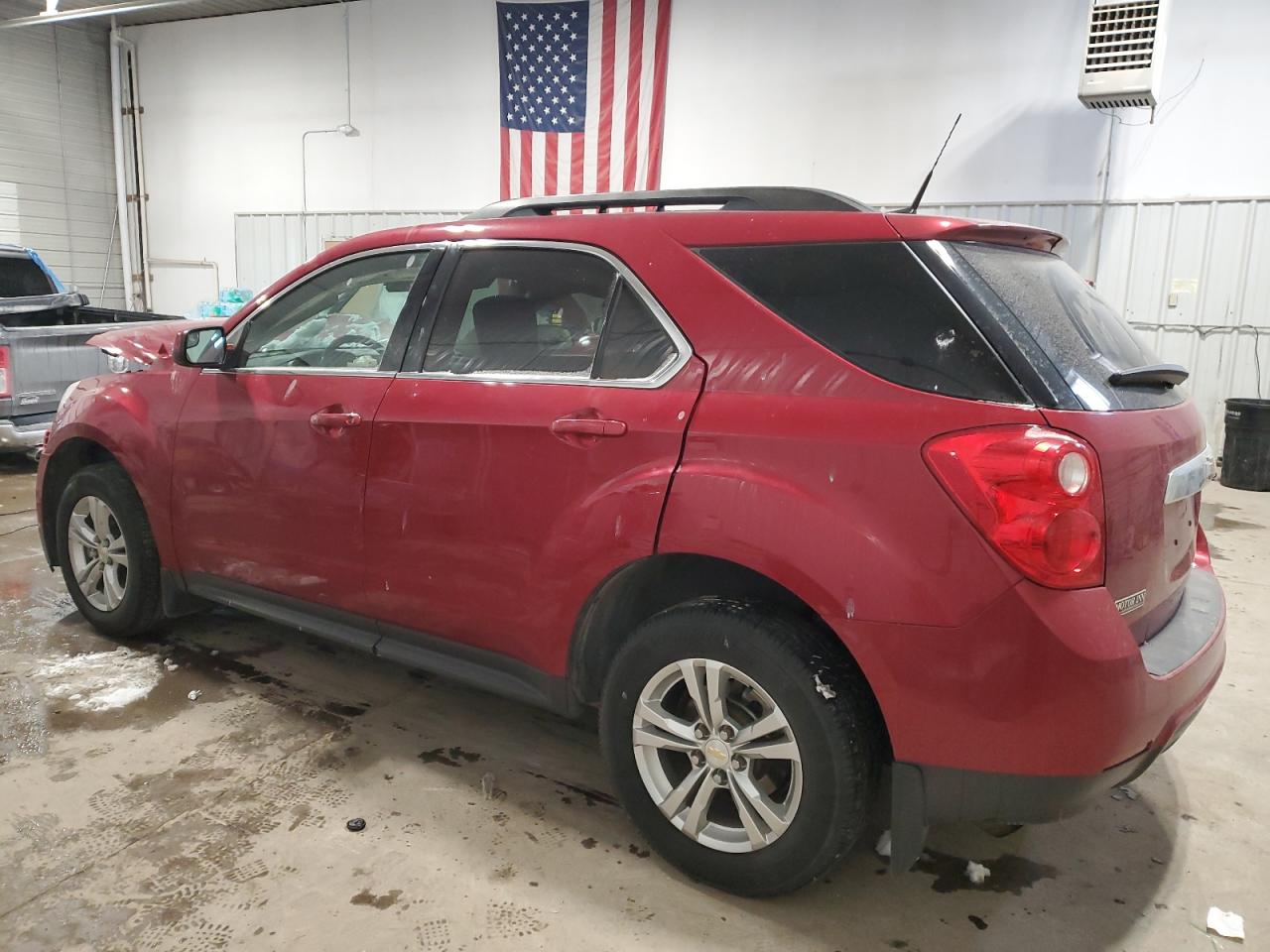 2012 Chevrolet Equinox - Image 2