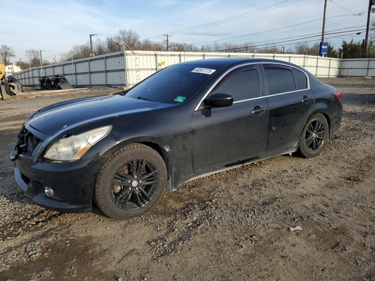 2013 Infiniti G - Image 1