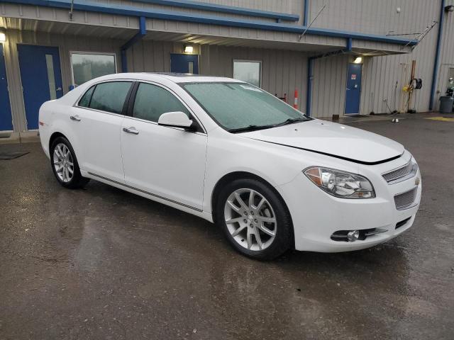  CHEVROLET MALIBU 2012 Белый