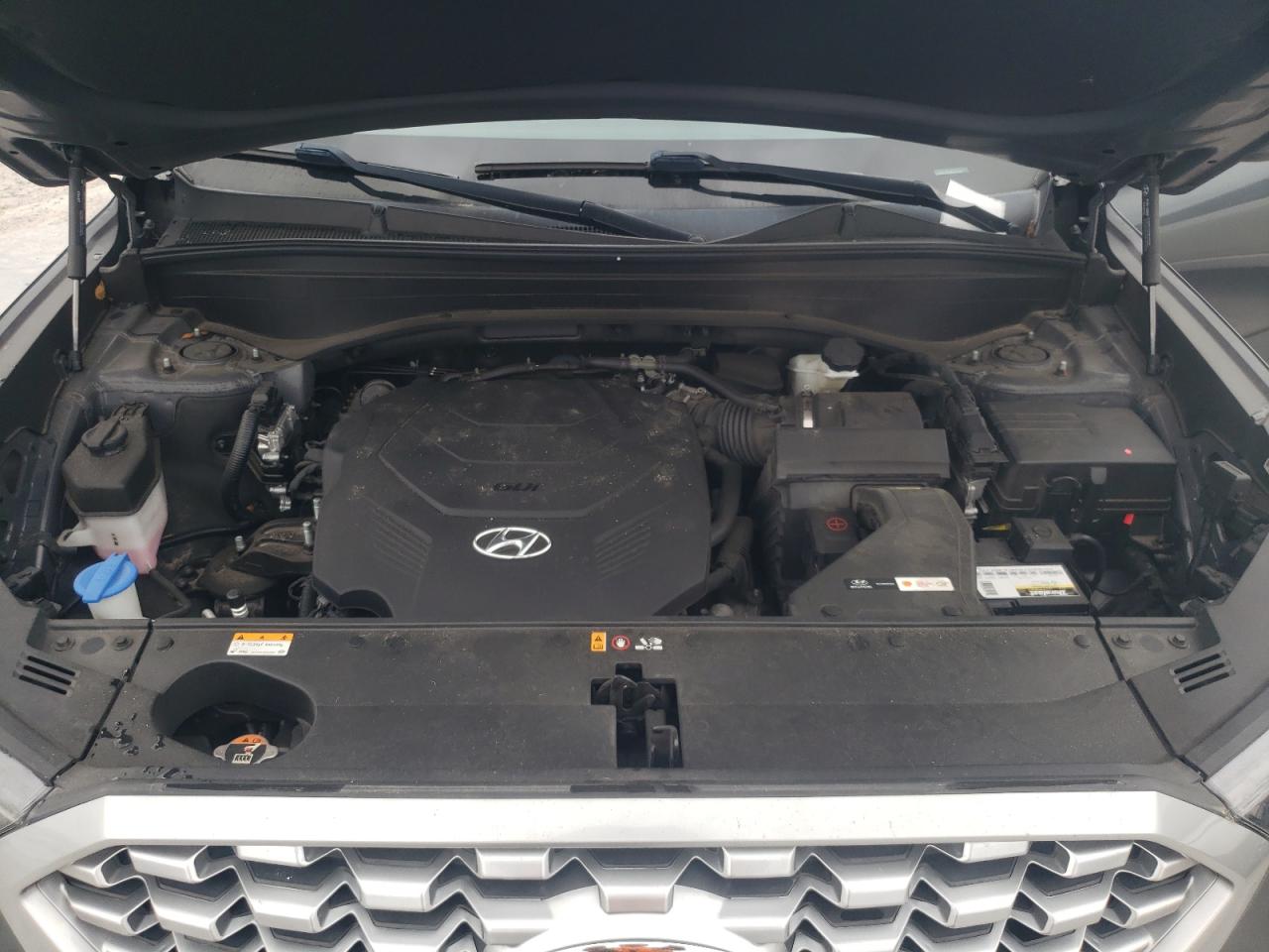 2021 Hyundai Palisade - Image 12