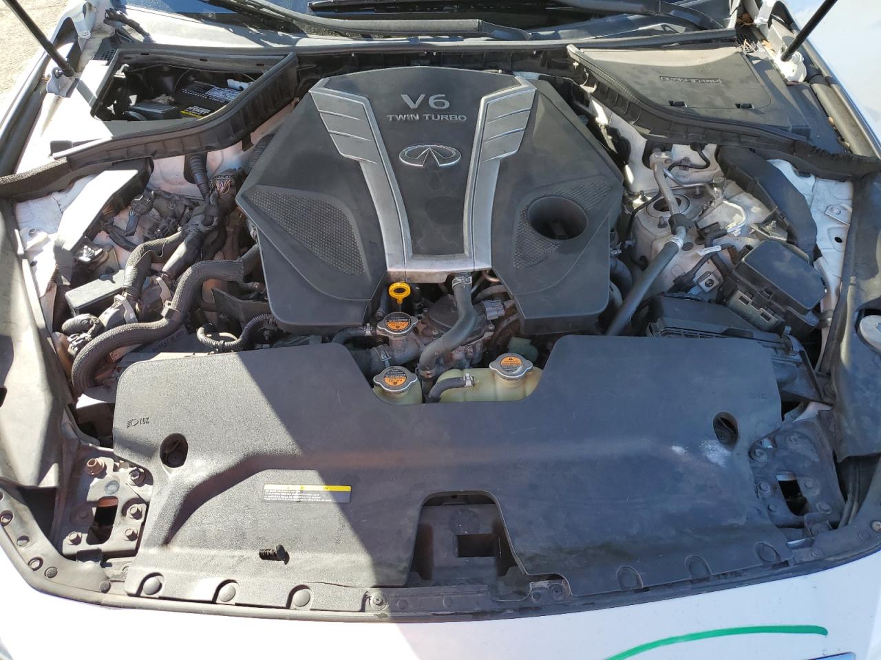2019 Infiniti Q50 - Image 11