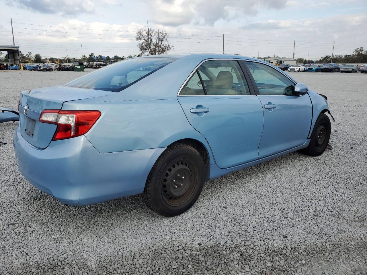 2012 Toyota Camry - Image 3
