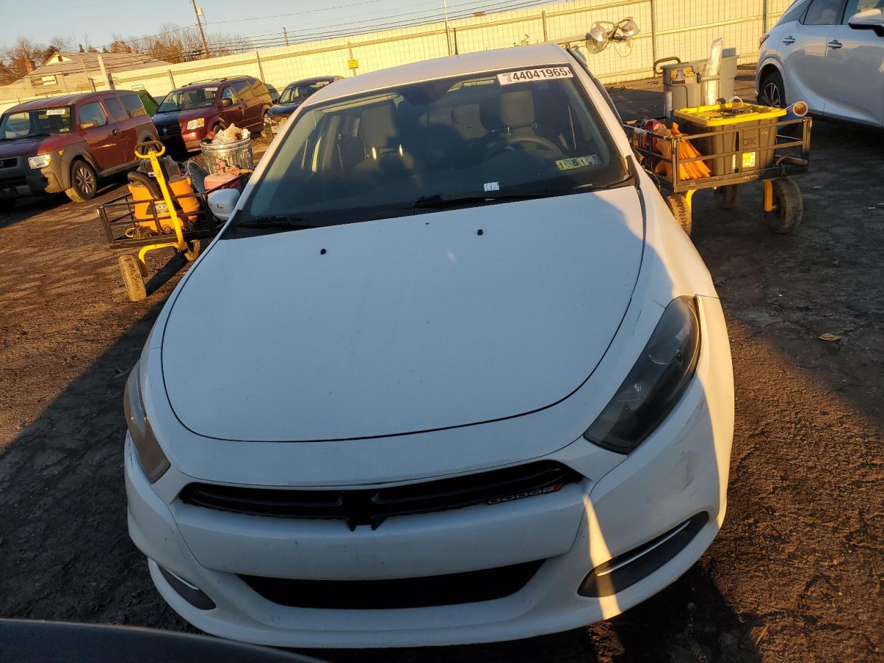 2016 Dodge Dart - Image 5