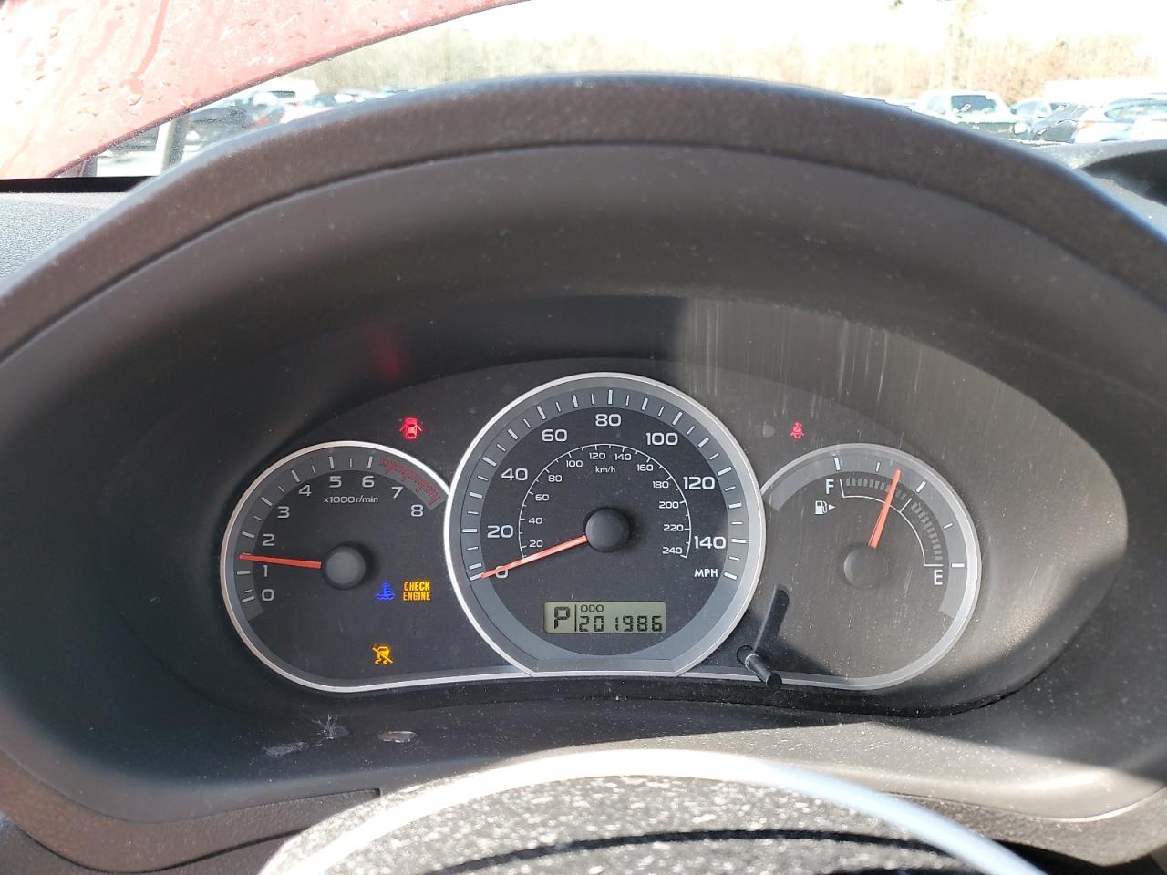 2010 Subaru Impreza - Image 9