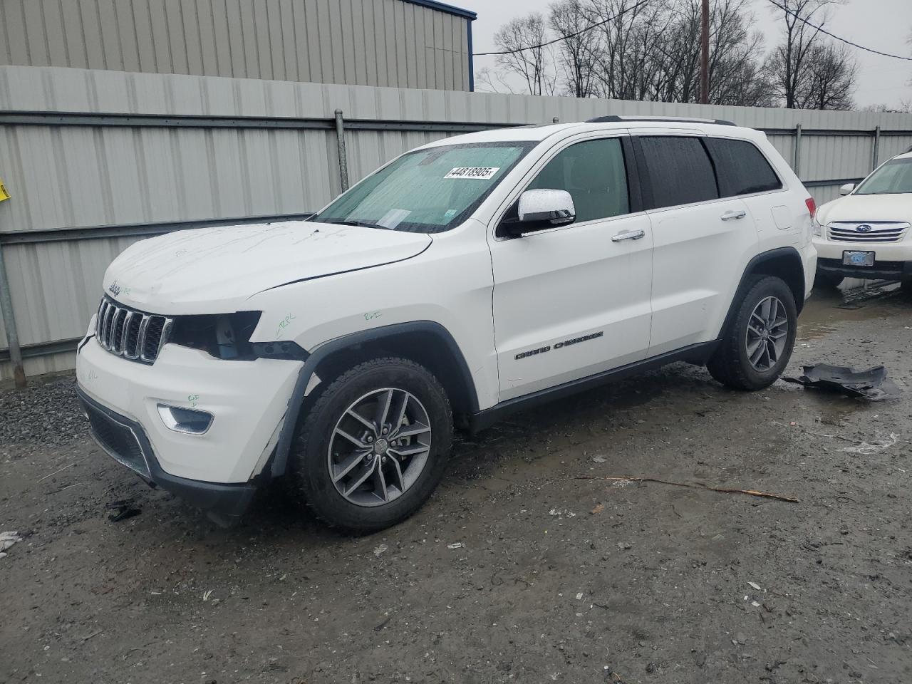 2017 Jeep Grand Cherokee - Image 1