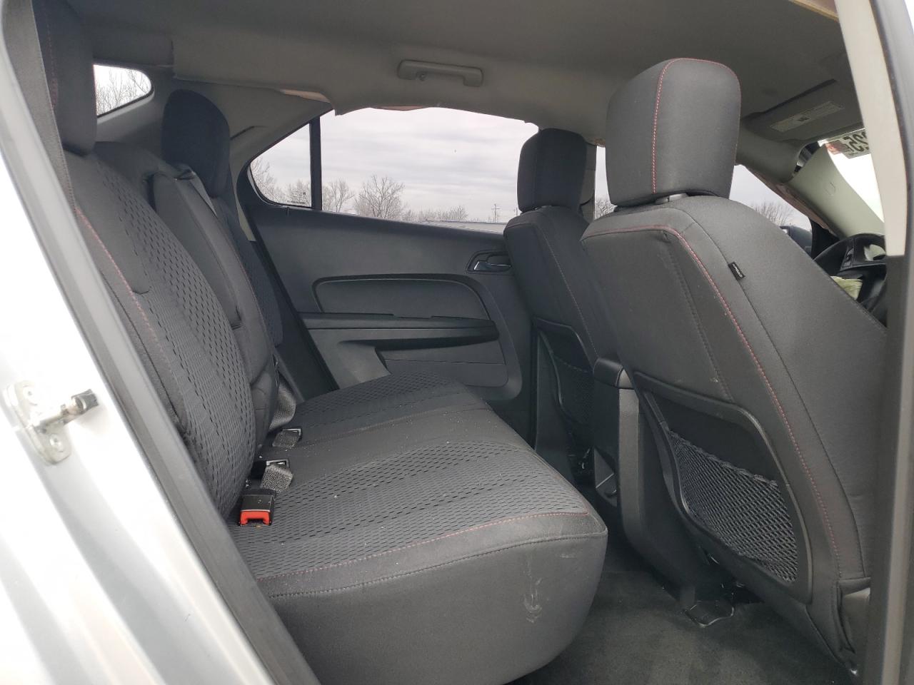 2012 Chevrolet Equinox - Image 11