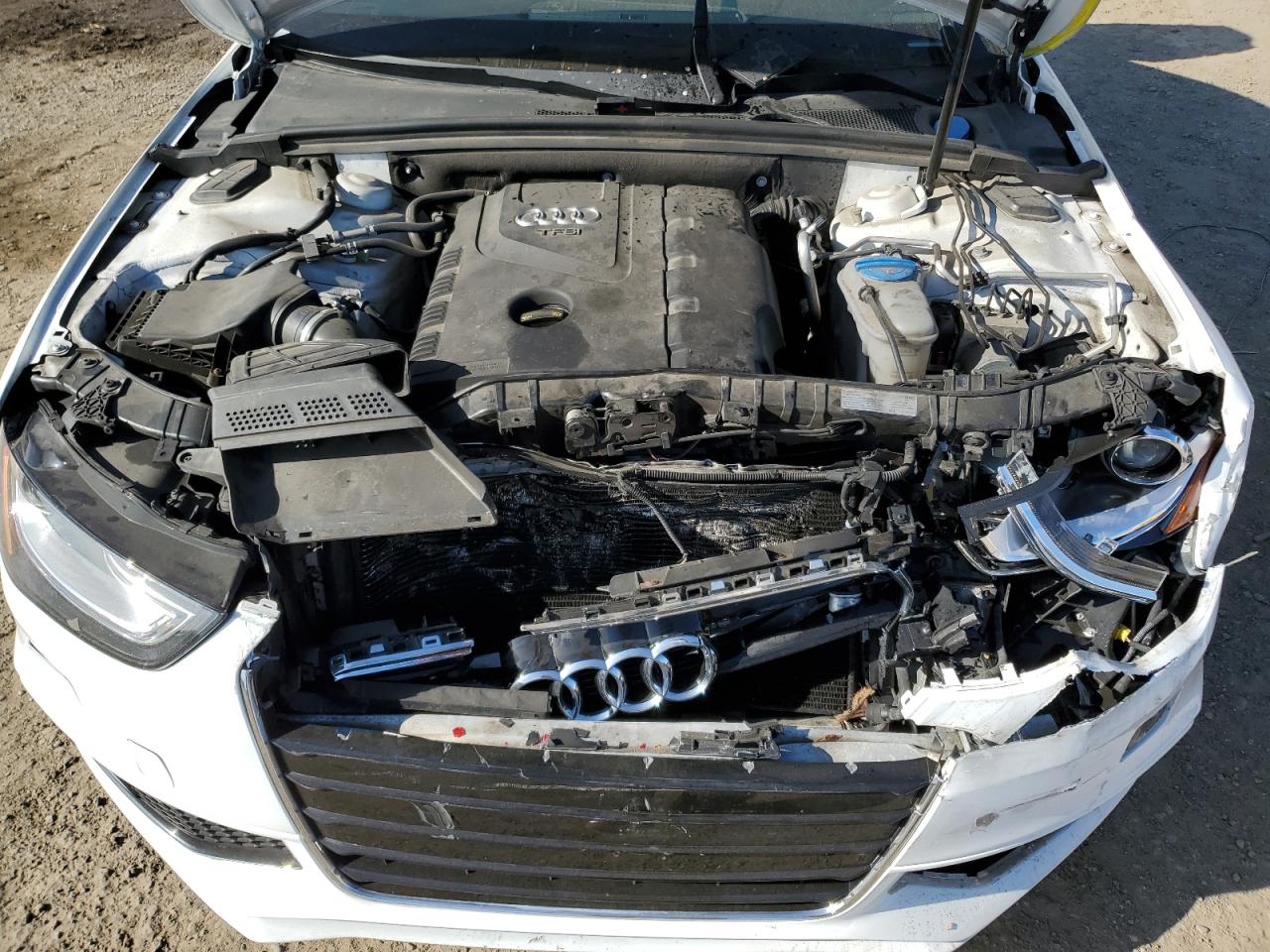 2016 Audi A4 - Image 12