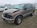 1997 Chevrolet Blazer  იყიდება Anderson-ში, CA - Front End