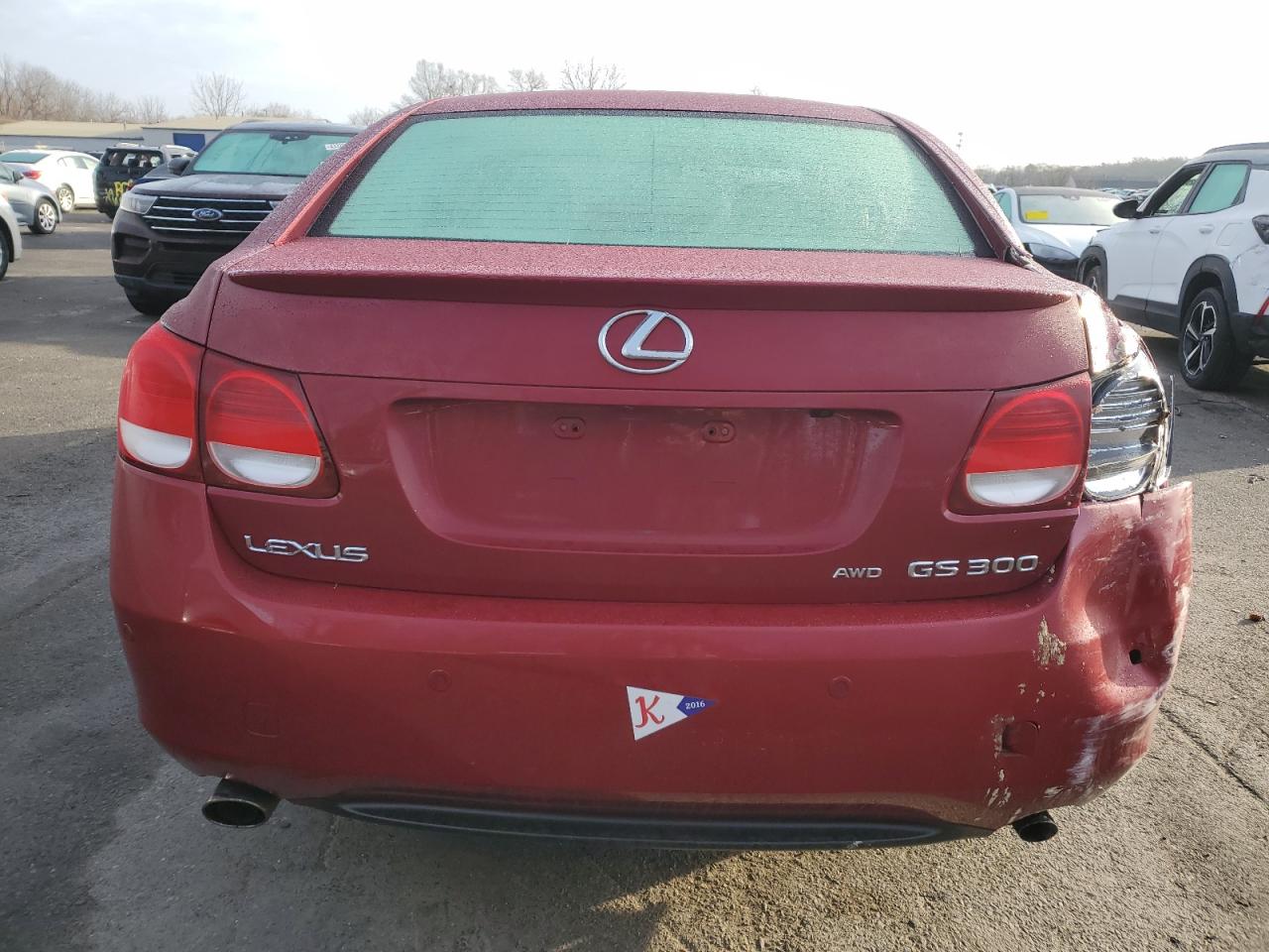 2006 Lexus GS 300 - Image 6