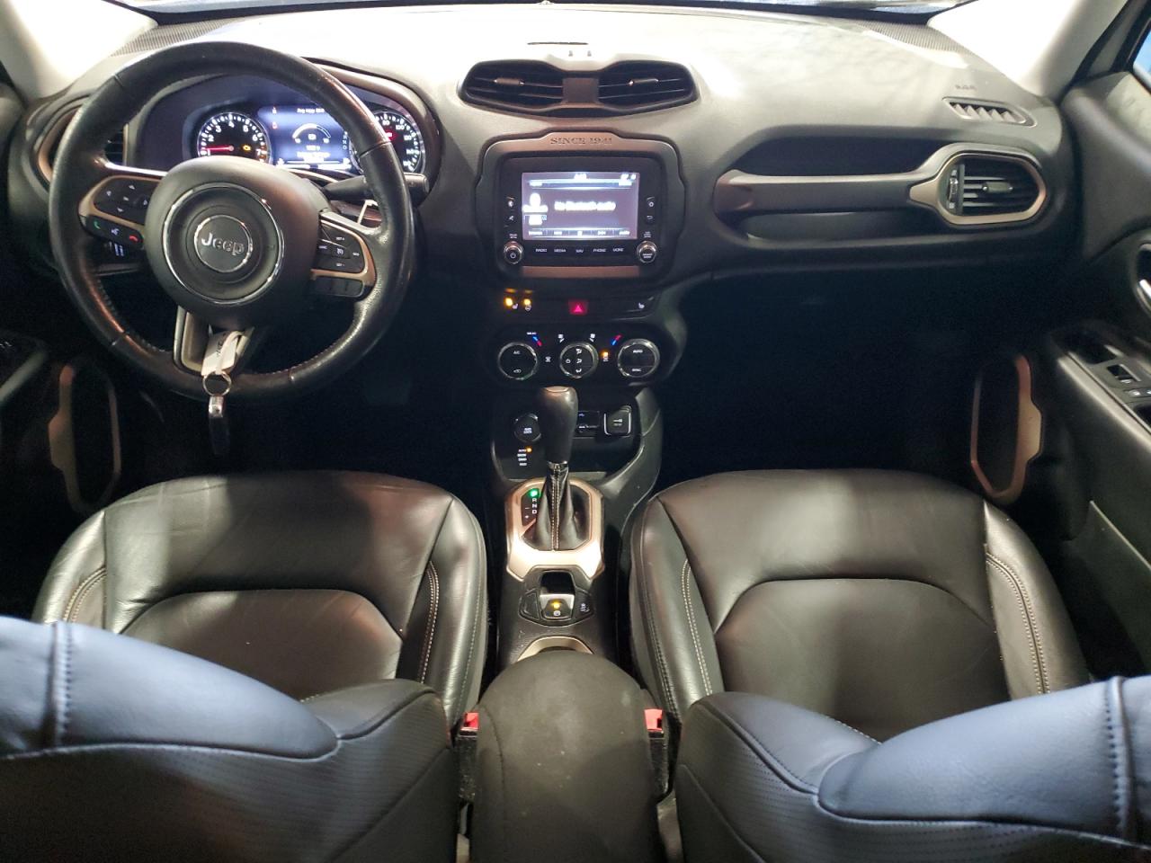 2015 Jeep Renegade - Image 8