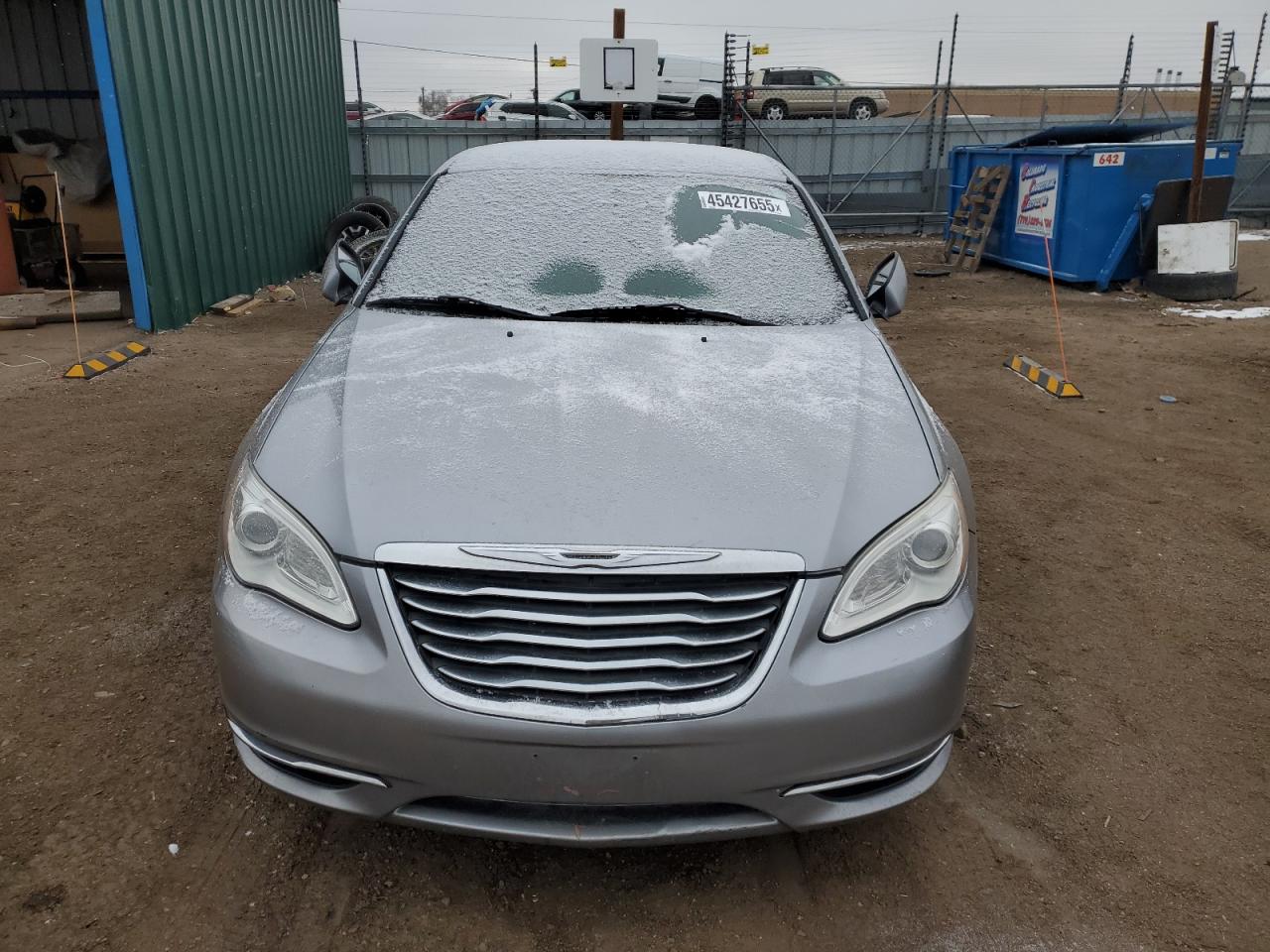 2013 Chrysler 200 - Image 5