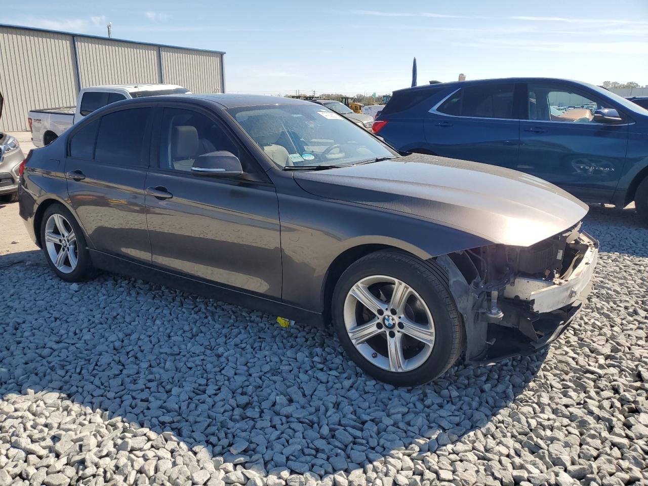 2012 BMW 3er - Image 4