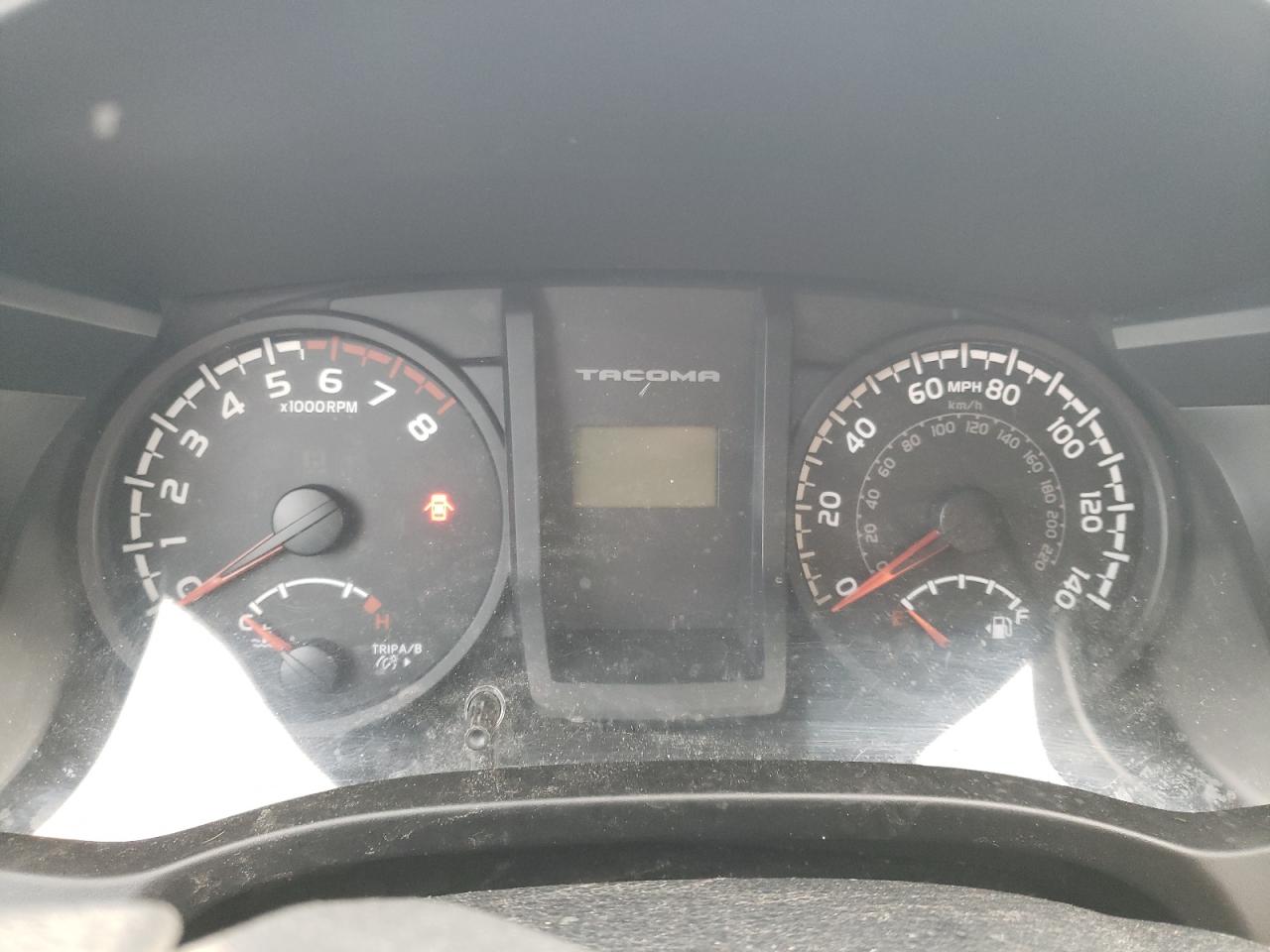 2017 Toyota Tacoma - Image 9