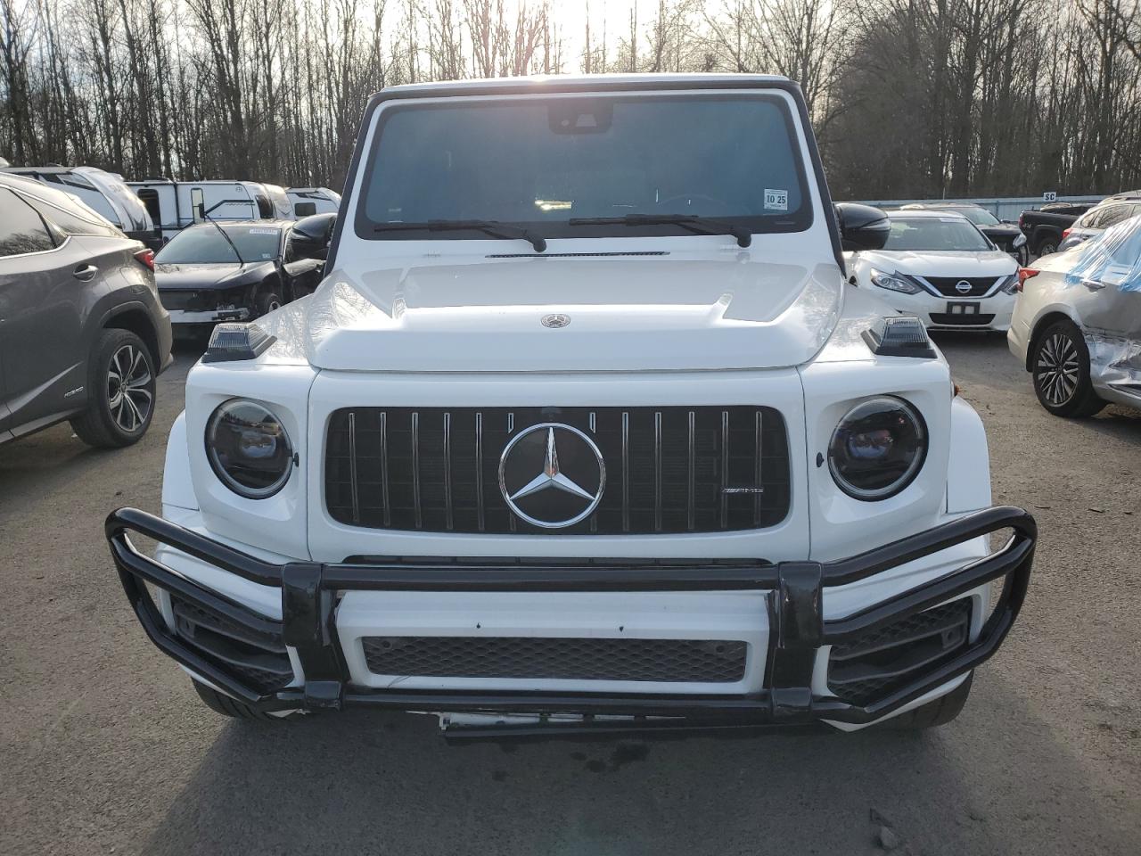 2020 Mercedes-Benz G-klasse - Image 5