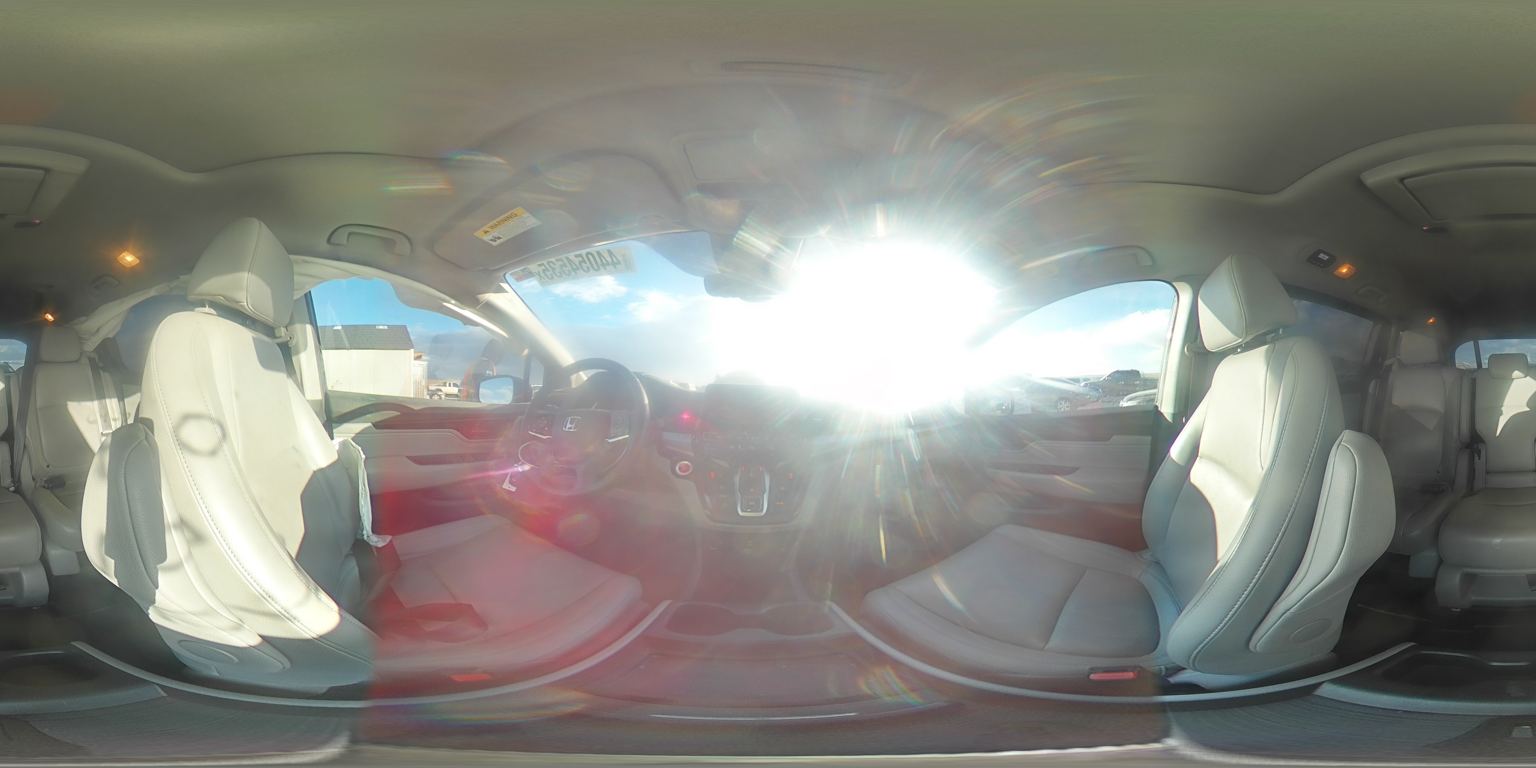 2021 Honda Odyssey - Image 15