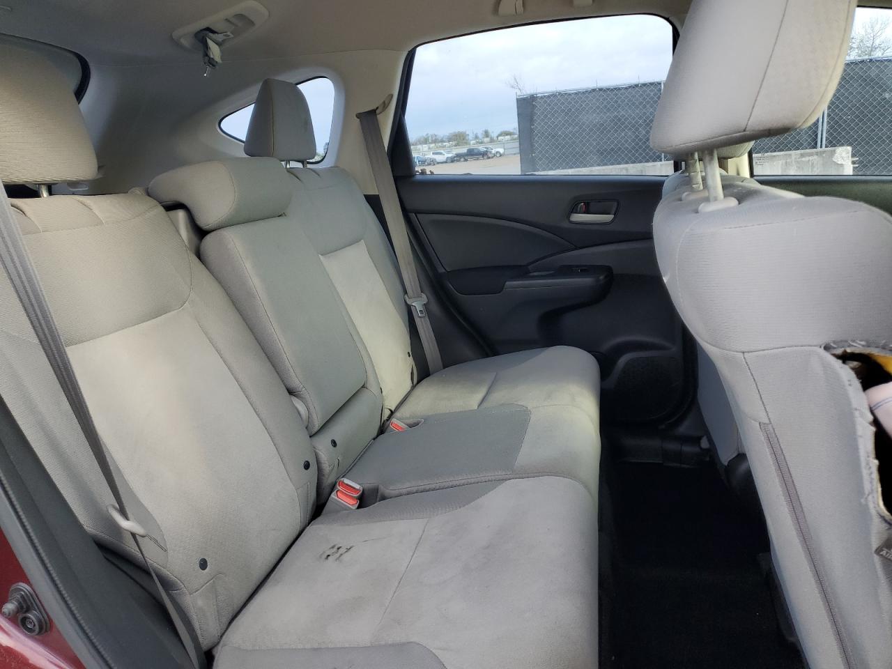 2015 Honda CR-V - Image 11