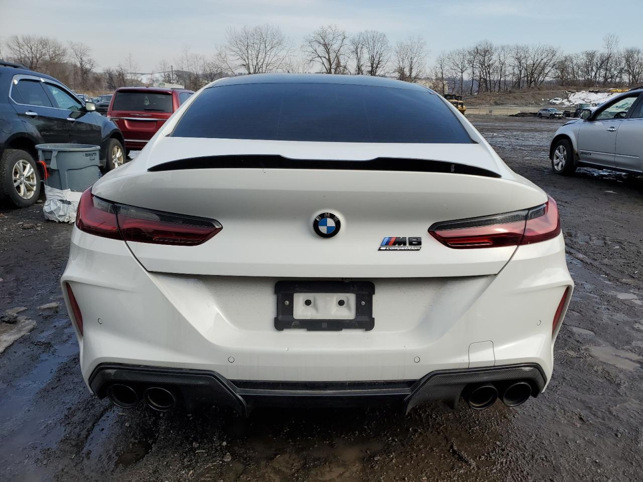 2022 BMW M8 - Image 6