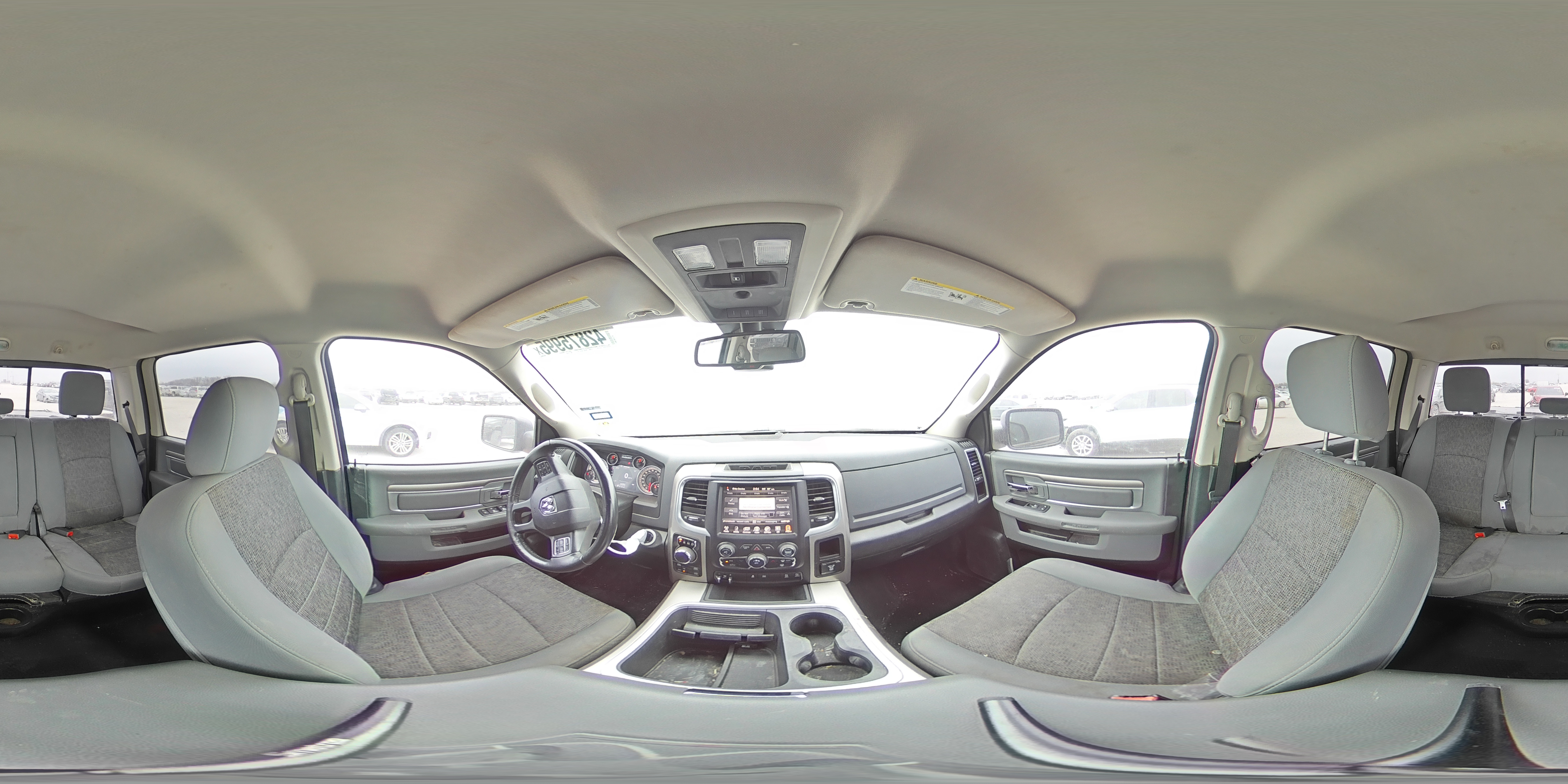 2015 RAM 1500 - Image 12