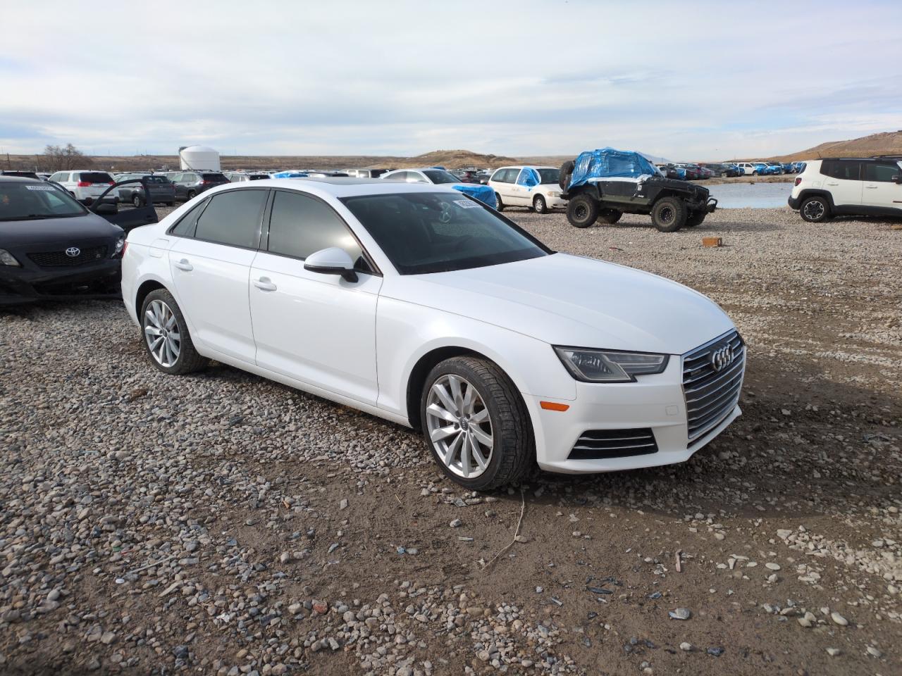 2017 Audi A4 - Image 4