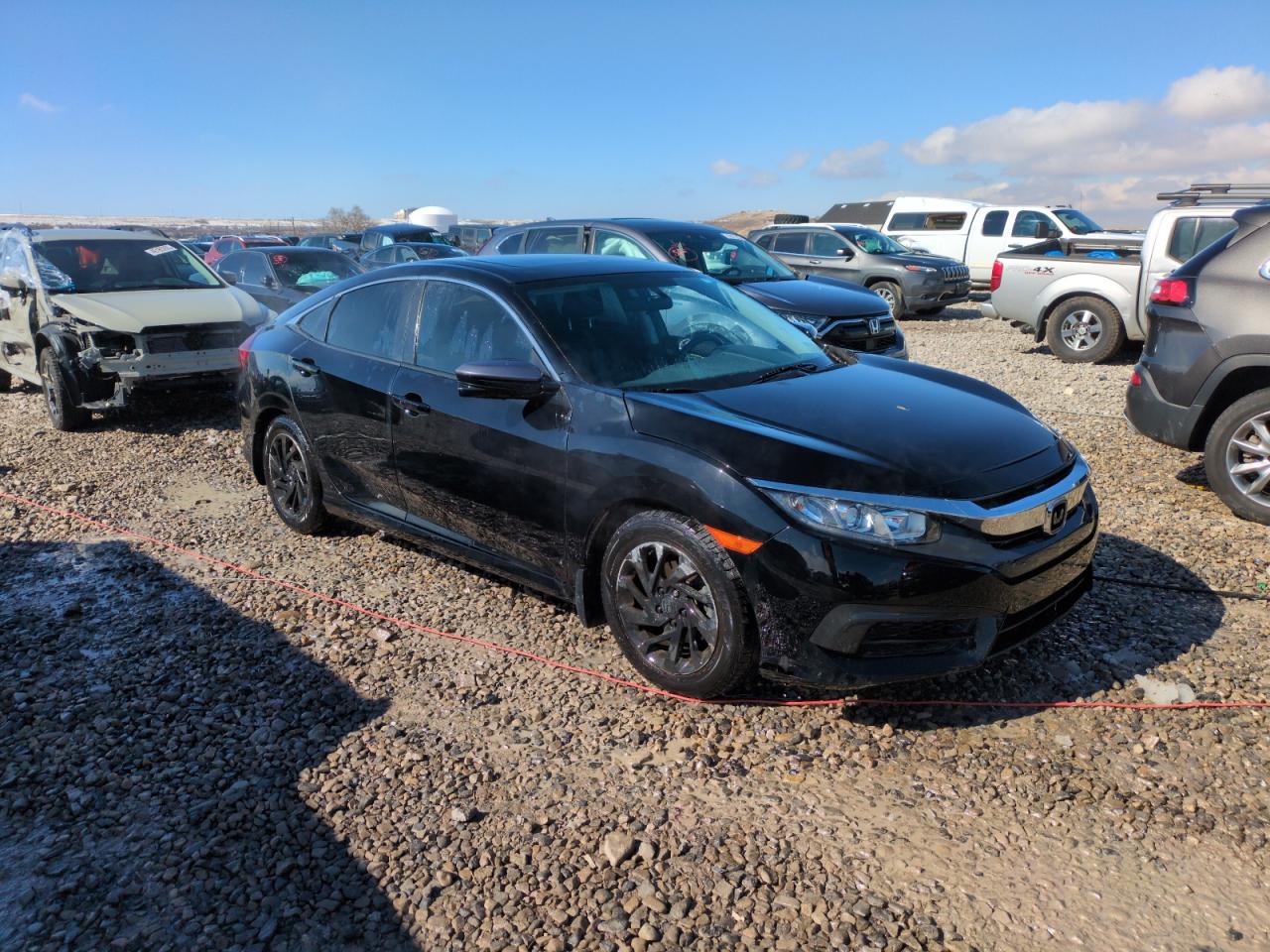 2016 Honda Civic - Image 4